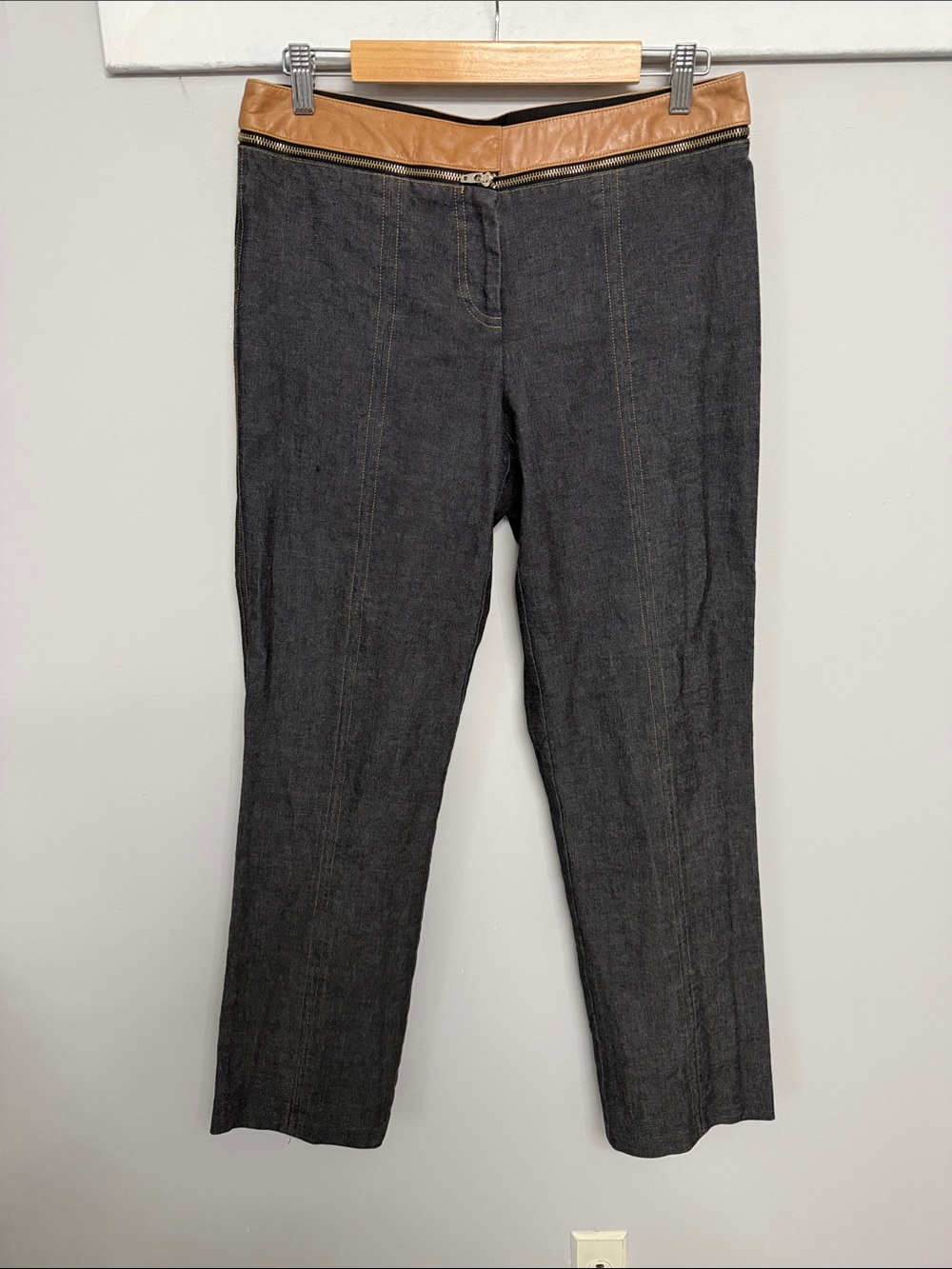 Y2K Low Rise Poleci Pants
